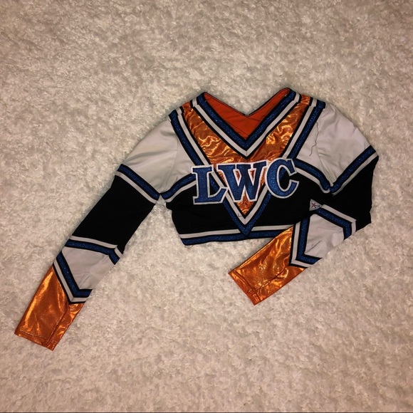 Vintage Cheer Top - Picture 2 of 3